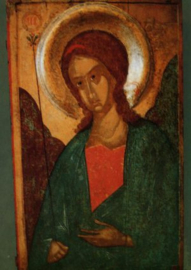 Aartsengel Gabriel, Byzantijns