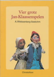 Vier grote Jan-Klaassenspelen / A. Weissenberg-Seebohm