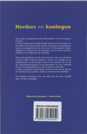 Herders en koningen / Rudolf Steiner