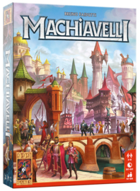 Machiavelli (10-99jr)