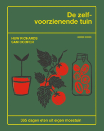 De zelfvoorzienende tuin / Huw Richards