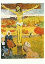 Gele Christus, Paul Gauguin