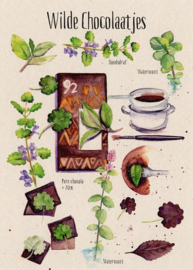 Wilde Chocolaatjes, Tanja Hilgers