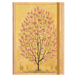 Compact Journal Antique Magnolia
