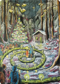 Decemberlicht, Geertje Kapteijns