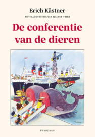 Conferentie van de Dieren / Erich Kästner