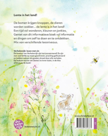 Lente in het land / Monique van der Zanden