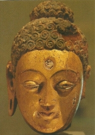 Boeddha-kop, China