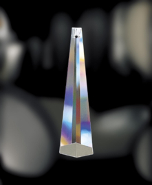 Kristal Asfour moderne Pegel 63x18mm