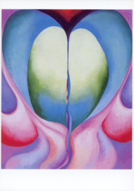 Serie I, No. 8, Georgia O'Keeffe