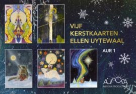 Vijf prachtige kerstkaarten, Ellen Uytewaal