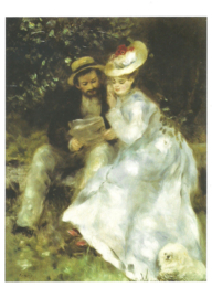 Vertrouwelijkheden, Pierre-Auguste Renoir