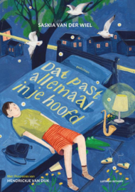 Dat past allemaal in je hoofd / Saskia van der Wiel