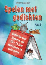 Spelen met gedichten deel 2 / Pierre Eggels