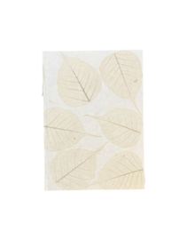 Olino Paperworks, Notebook mulberry bloem Bodhiblad