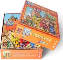 Carcassonne junior