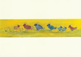 De vogels, Philip Nelson