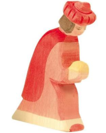 Koning oriëntaals rood