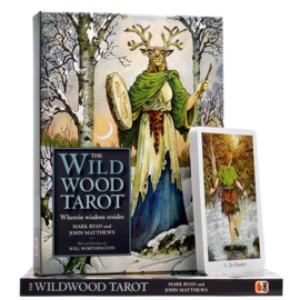 The Wildwood Tarot / Mark Ryan