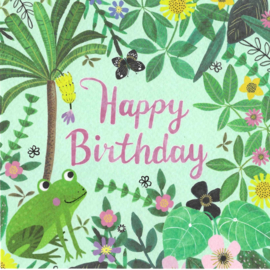 Happy birthday, Rebecca Jones