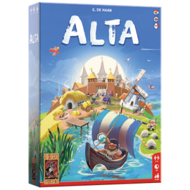 Alta (8-99)