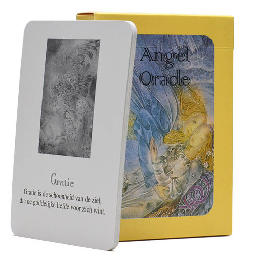 Angel Oracle / Sulamith Wulfing