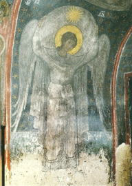 Engel van de dag, Byzantijns Roemeens