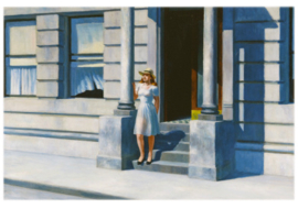 Zomertijd, Edward Hopper