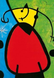 Begin van de dag, Joan Miró