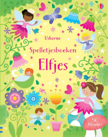 Elfjes / spelletjesboek