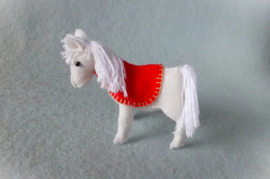 Paard van Sinterklaas (zelfmaakpakketje)