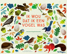 Verjaardagskalender Ik wou dat ik een vogel was