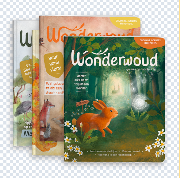 Wonderwoud zomer 2025