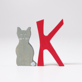 Grimm's letter K