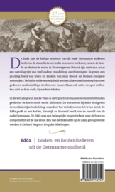 Edda / Jan de Vries