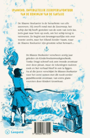 De schat van de blauwe boekanier / Tonke Dragt