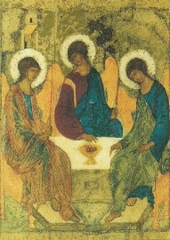 Heilige drievuldigheid, 1411