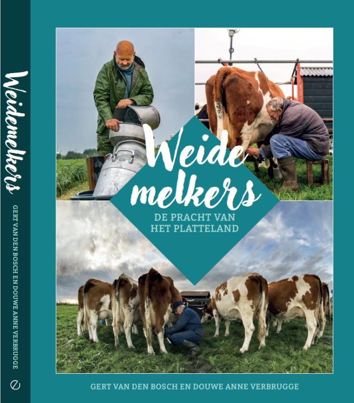 Weidemelkers / Gert van den Bosch