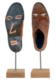 2 schoenen, Jeroen Henneman