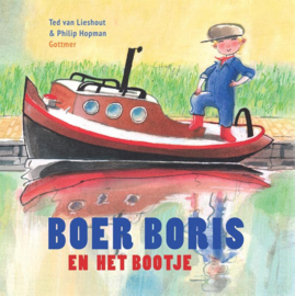 Boer Boris en het bootje / Ted van Lieshout