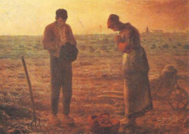 Het Angelus, Jean-Francois Millet