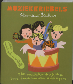 Muziekkriebels/ H. Wiechers