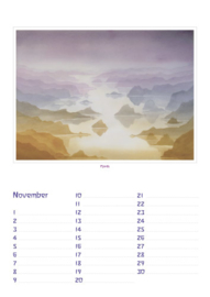 Verjaardagskalender Janet Jordan
