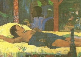 Geboorte van Christus, Paul Gauguin