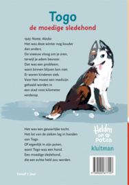 Togo de moedige sledehond / Fiona Rempt