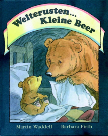 Welterusten, kleine beer / Martin Waddel
