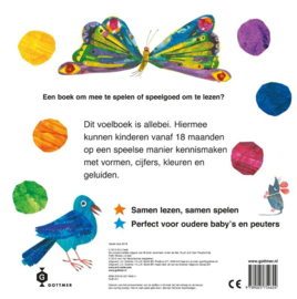 Rupsje Nooitgenoegvoelboek / Eric Caarla