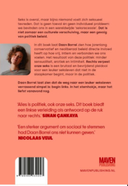 Rechts verpest onze seks / Daan Borrel