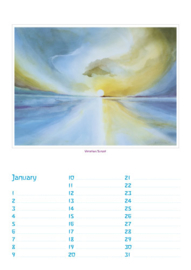 Verjaardagskalender Janet Jordan
