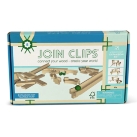 Join clips uitbreidingsset "Marble run"